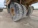 2001 Caterpillar 775D Haul Truck