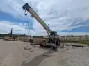 1993 Link Belt RTC8030 4x4x4 Rough Terrain Hydraulic Crane