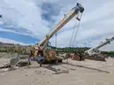 1993 Link Belt RTC8030 4x4x4 Rough Terrain Hydraulic Crane