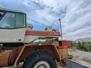 1993 Link Belt RTC8030 4x4x4 Rough Terrain Hydraulic Crane