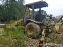 2002 Caterpillar 416D Loader Backhoe