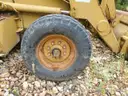 2002 Caterpillar 416D Loader Backhoe