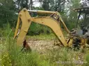 2002 Caterpillar 416D Loader Backhoe