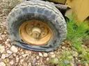 2002 Caterpillar 416D Loader Backhoe