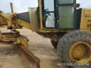 1977 John Deere 670 Articulated Motor Grader