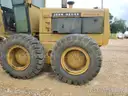 1977 John Deere 670 Articulated Motor Grader