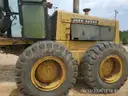 1977 John Deere 670 Articulated Motor Grader