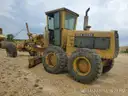 1977 John Deere 670 Articulated Motor Grader