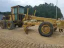 1977 John Deere 670 Articulated Motor Grader