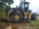 2001 Caterpillar 980G 4WD Articulated Wheel Loader