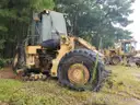 2001 Caterpillar 980G 4WD Articulated Wheel Loader