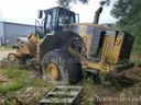 2001 Caterpillar 980G 4WD Articulated Wheel Loader