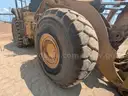 2006 Caterpillar 980H 4WD Articulated Wheel Loader