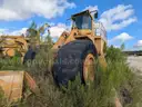 1999 Caterpillar 992G 4WD Articulated Wheel Loader