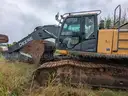 2014 John Deere 470G LC Hydraulic Excavator
