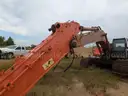 2005 Hitachi ZX450LC Hydraulic Excavator
