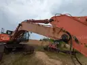 2005 Hitachi ZX450LC Hydraulic Excavator