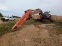 2005 Hitachi ZX450LC Hydraulic Excavator