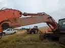 2005 Hitachi ZX450LC Hydraulic Excavator