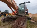 2005 Hitachi ZX450LC Hydraulic Excavator