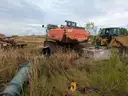 2005 Hitachi ZX450LC Hydraulic Excavator