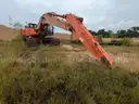 2005 Hitachi ZX450LC Hydraulic Excavator