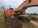 2005 Hitachi ZX450LC Hydraulic Excavator