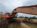 2005 Hitachi ZX450LC Hydraulic Excavator