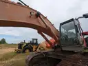 2005 Hitachi ZX450LC Hydraulic Excavator