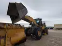 2011 Caterpillar 980H 4WD Articulated Wheel Loader