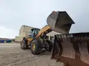 2011 Caterpillar 980H 4WD Articulated Wheel Loader