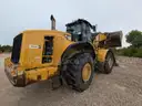 2011 Caterpillar 980H 4WD Articulated Wheel Loader