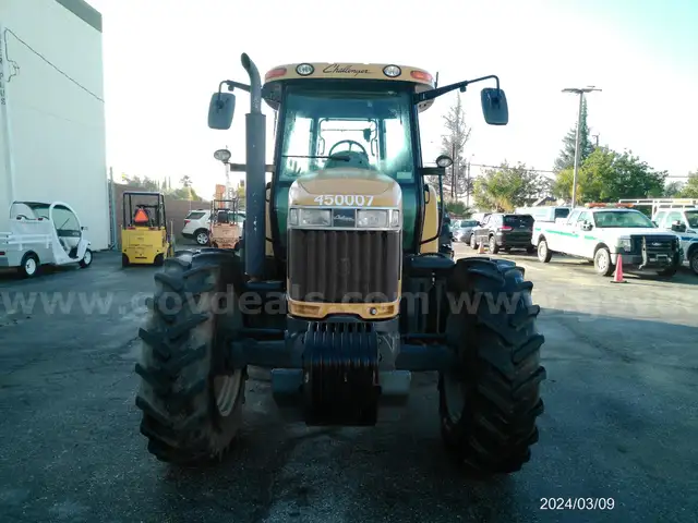 2010 Challenger MT5458