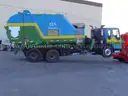 2009 Amer LaFrance Condor Refuse Truck