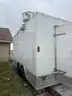 Custom 2021 Food Trailer