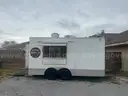 Custom 2021 Food Trailer