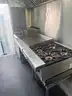 Custom 2021 Food Trailer