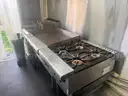 Custom 2021 Food Trailer