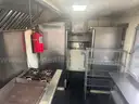 Custom 2021 Food Trailer