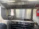 Custom 2021 Food Trailer