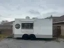 Custom 2021 Food Trailer