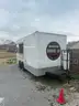Custom 2021 Food Trailer