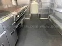Custom 2021 Food Trailer