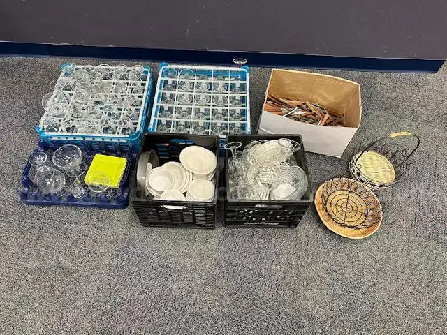 Misc Kitchen Supplies