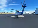 2001 Sikorsky S76C+