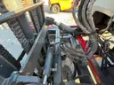 2007 Moffett M80 3WD Truck Mounted Forklift