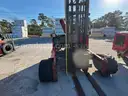 2007 Moffett M80 3WD Truck Mounted Forklift