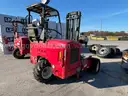 2007 Moffett M80 3WD Truck Mounted Forklift