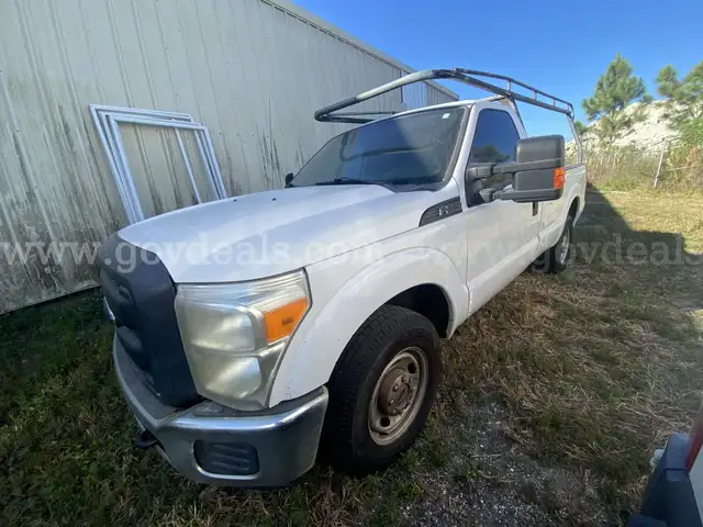 2015 Ford F-250 Pickup