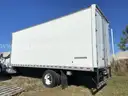 2017 Ford F-750 Super Duty 24 Ft Box Truck